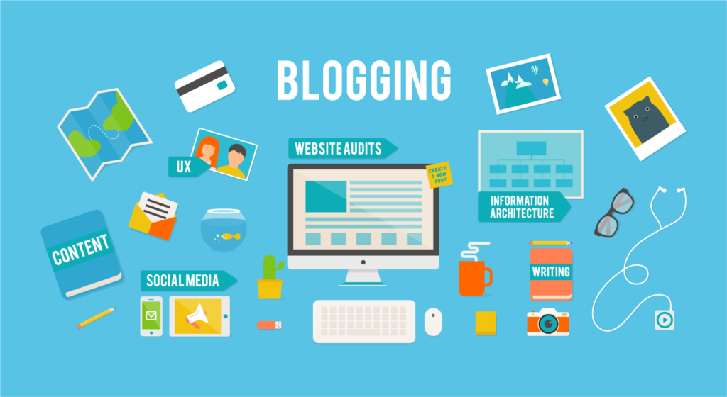 Blogging Opportunity