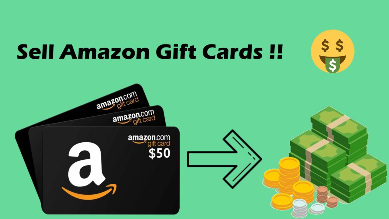 Best Ways to Sell Amazon Gift Cards for Cash