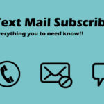 Text Mail Subscriber