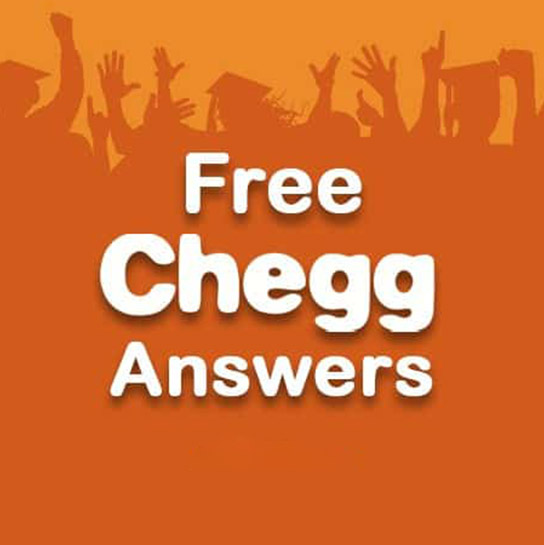 Chegg Free Answers