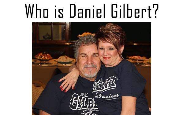 Elisa Ritter's Second Husband Daniel Gilbert