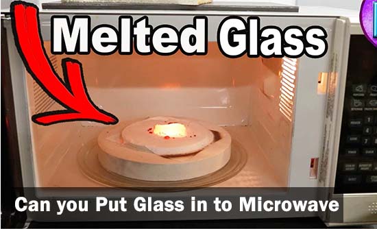 Can you Put Glass into Microwave