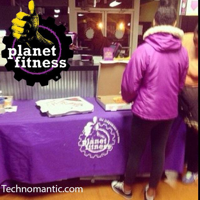 Planet Fitness Lunk Alarm