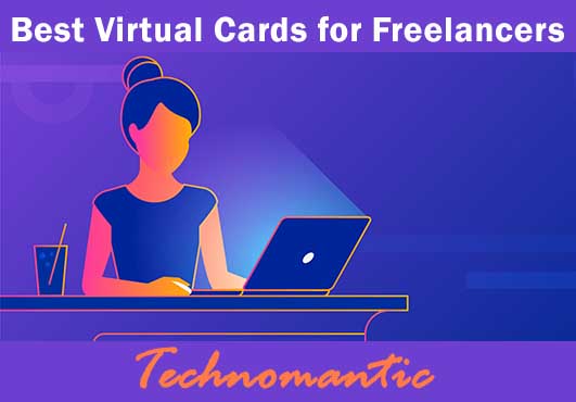 Best Virtual Cards for Freelancers 2021