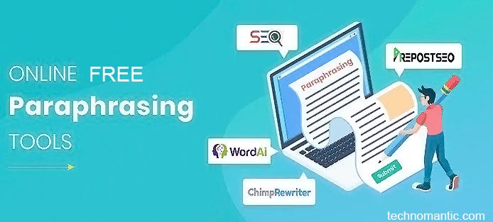 Online Paraphrasing Tool