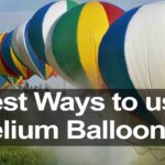 Best way to use helium baloon