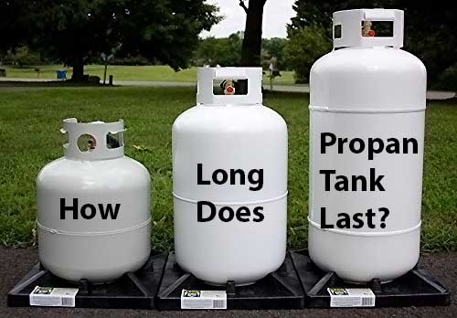 How Long does a Propane Tank on a Gas Grill Usually Last