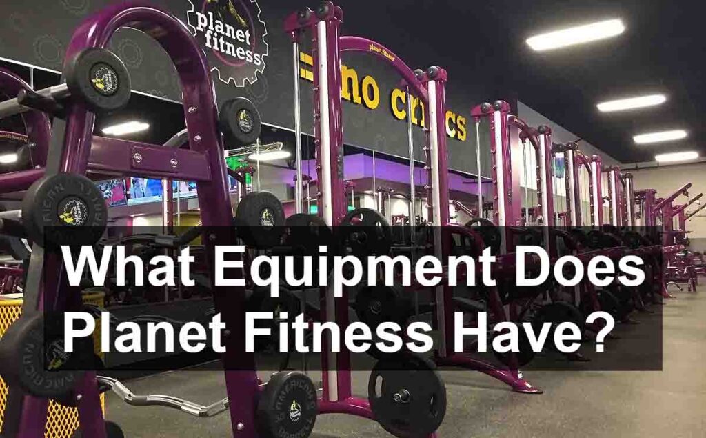 Does Planet Fitness Have Free Weights Max Dumbbells Bench Press