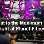What is the Maximum Weight at Planet Fitness?