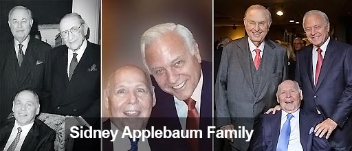 sidney applebaum family
