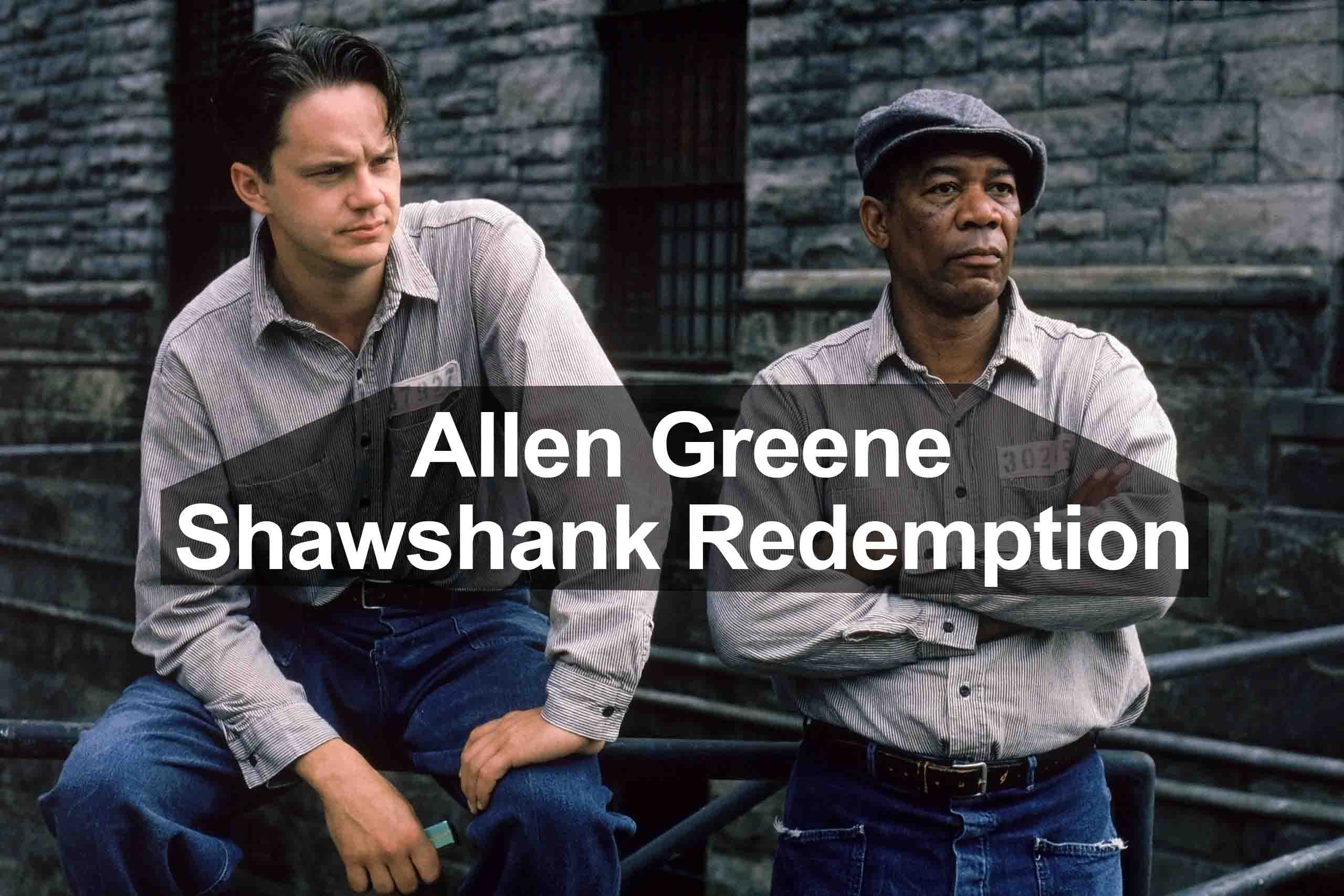 Allen Greene form film Shawshank Redemption