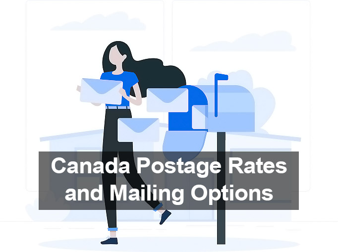 How much does it Cost to send the Package to Canada?