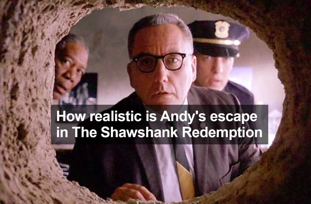 hawshank Redemption