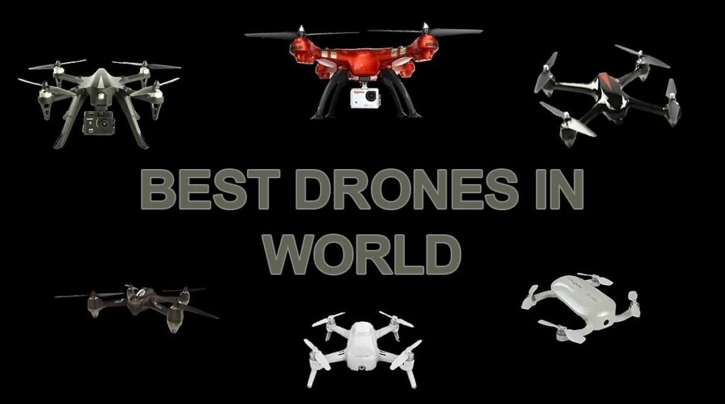Best Drones in World
