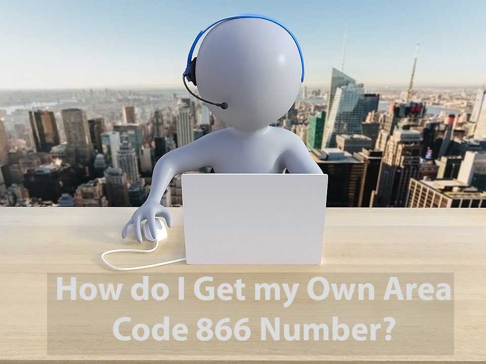 866 Area Code