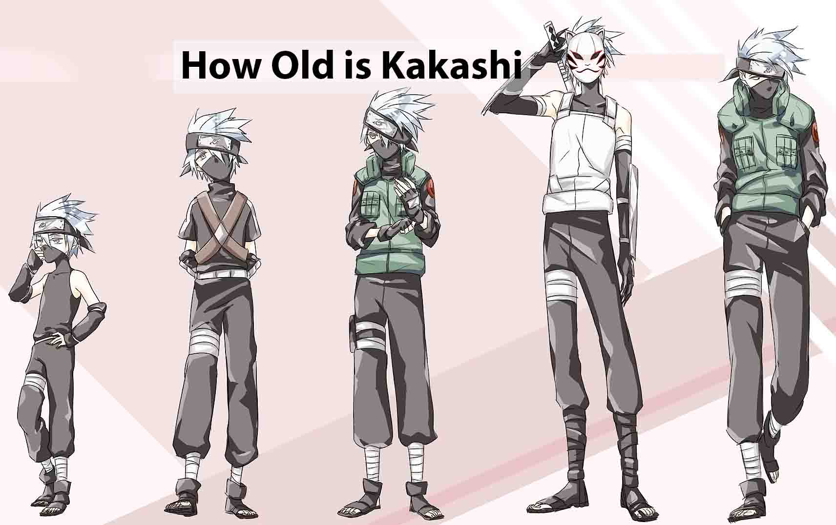 How old is Kakashi in Boruto? The Sixth Hokage's age explained