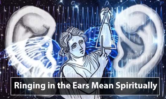 Right Left Ear Ringing Meaning Spiritually Superstition