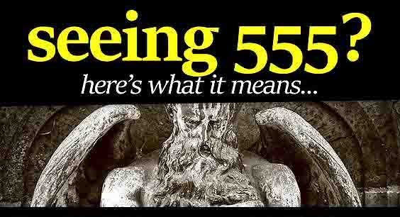 555 Meaning