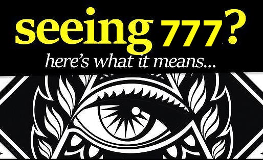 777 Angel number meaning