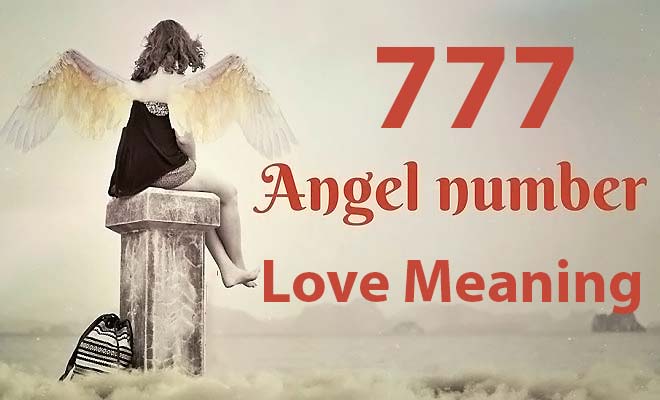 Is Angel 777 meaning Love and Relationships?