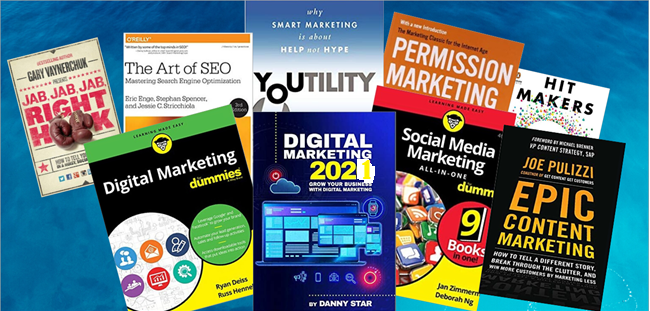 Internet Marketing Books