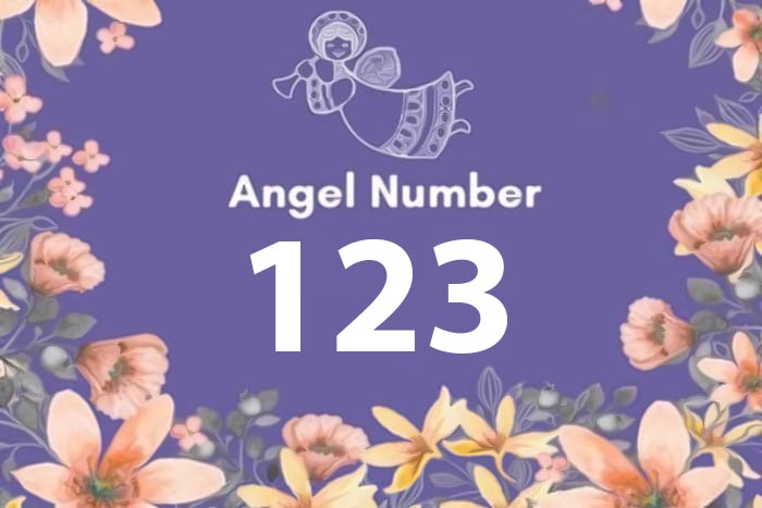 123 angel Number