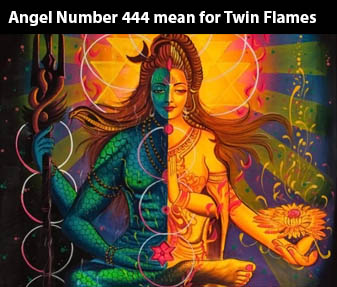 What does Angel Number 444 mean for Twin Flames?