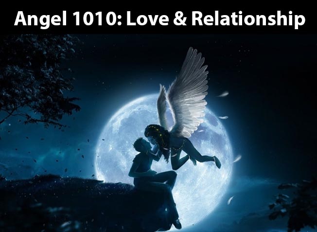 1010 Angel Number Love and Relationship