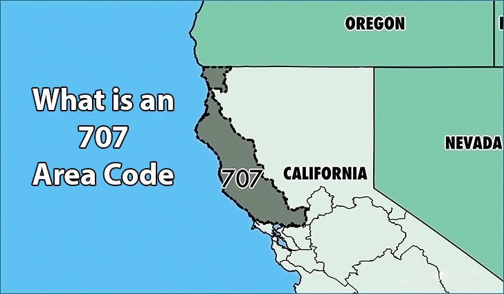Area Code 707
