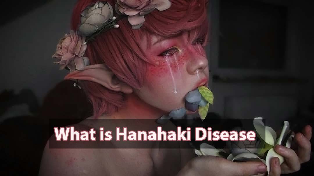 Hanahaki Disease