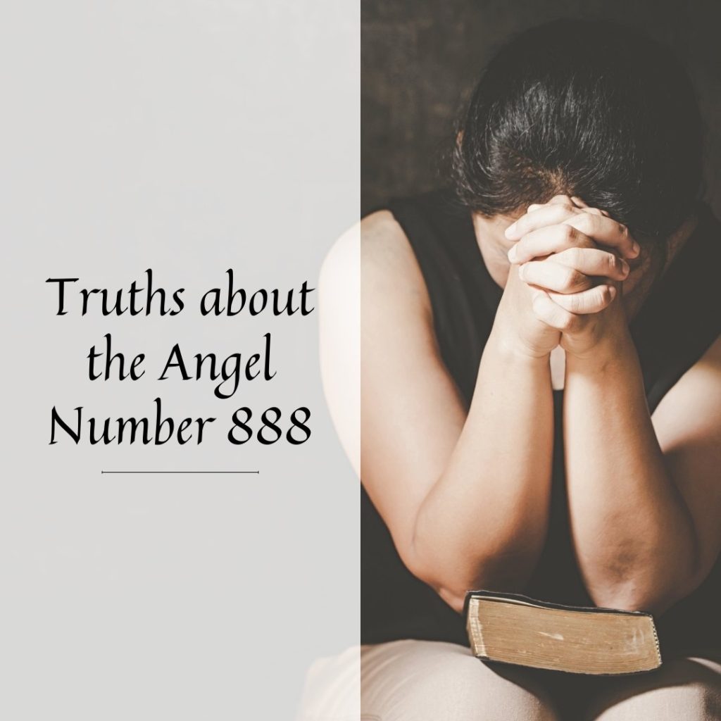Truths about the Angel Number 888