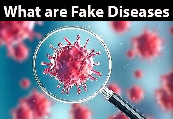 What are some Fake Diseases?