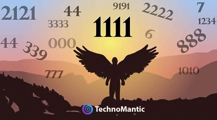 111 angel relationship with other angel numbers