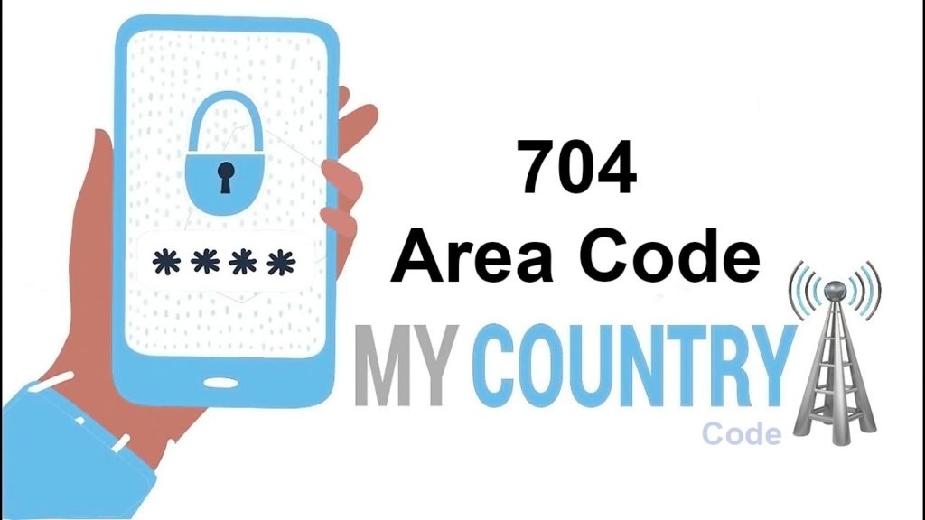 704 area code