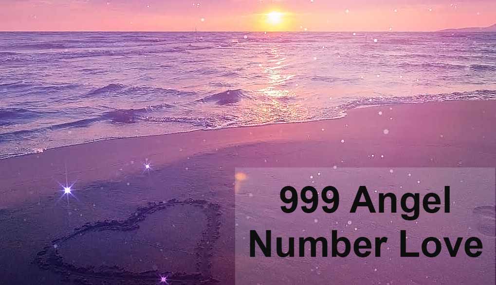 999 angel number love