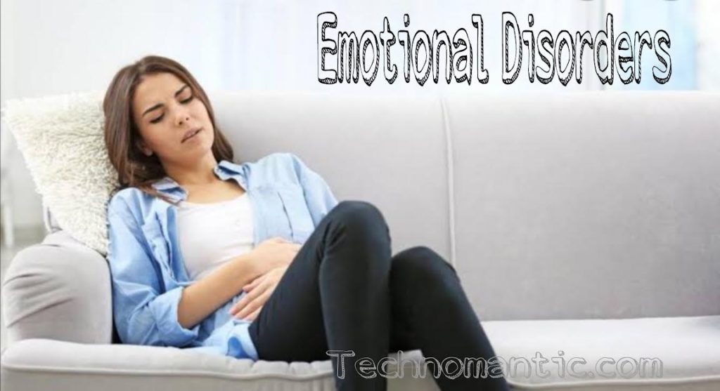 Emotional disorder