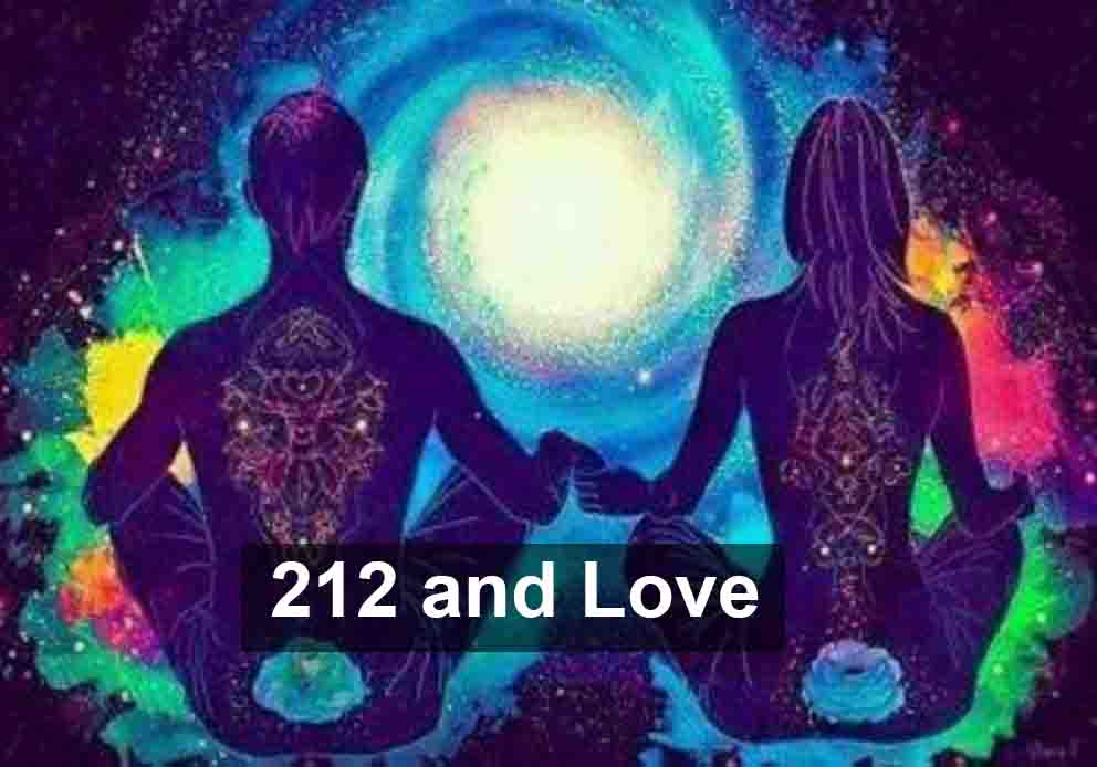 212 mean in love
