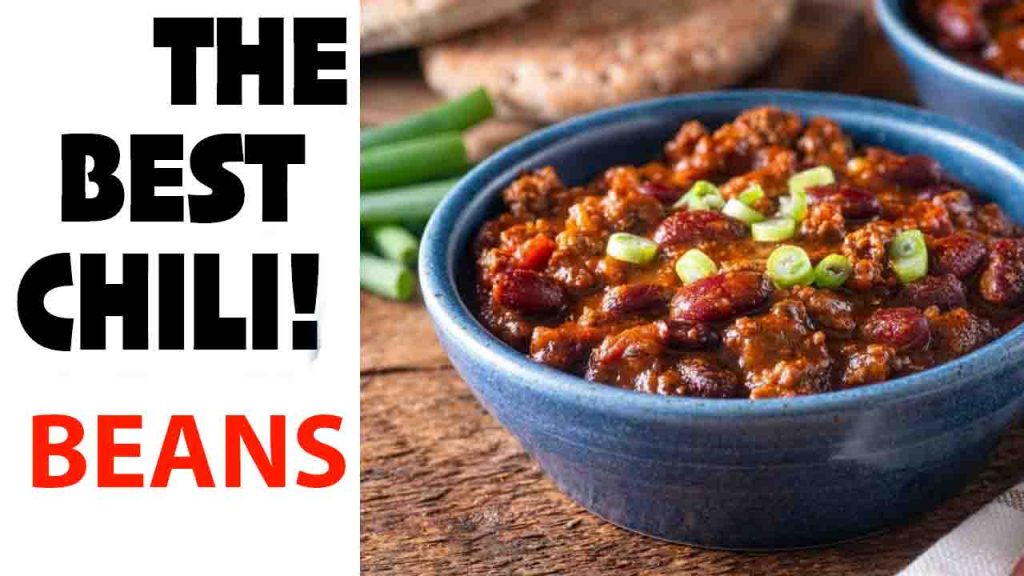 Best Beans For Chili