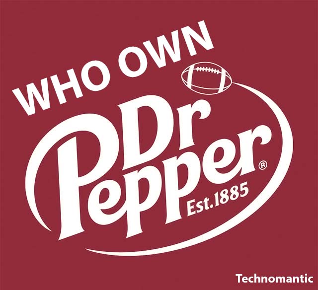 Is Dr pepper a Coke Product