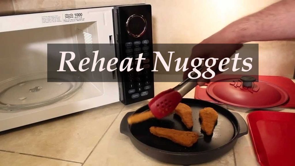 How to Reheat McDonald's Nuggets
