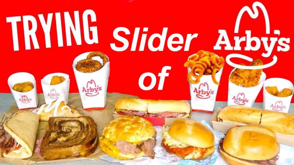 Want to Know About Arby's Happy Hour 1 Menu? (Updated 2022)