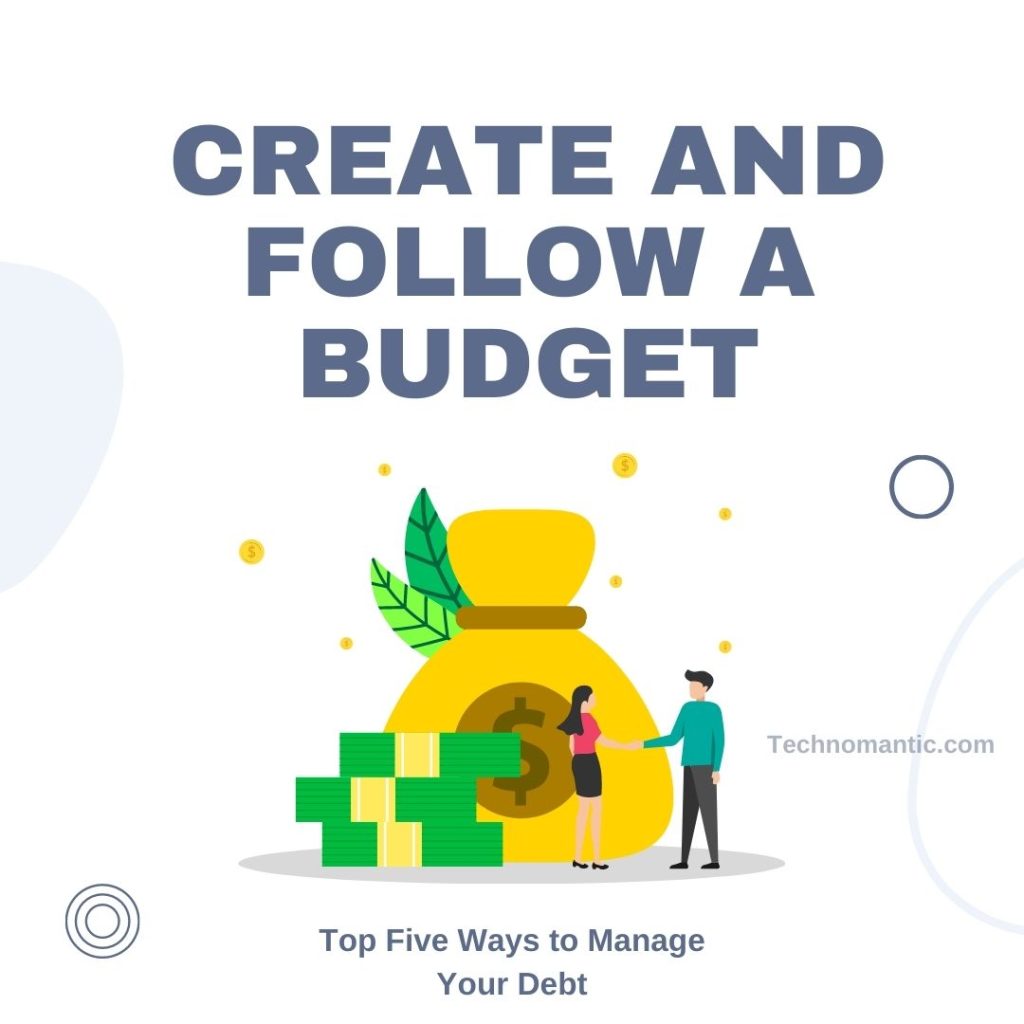 Create and Follow a Budget