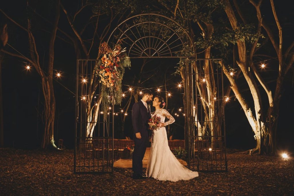 How to Choose a Wedding Concept?