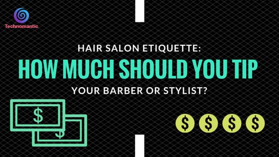 How Much Should You Tip a Hairdresser