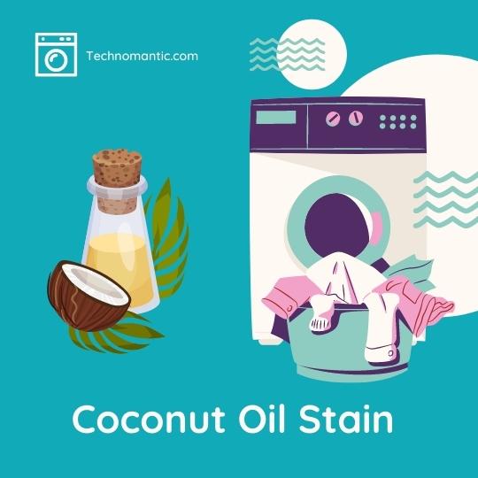 How to Get Coconut Oil Out of Clothes