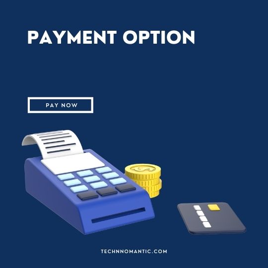 Better Payment Options