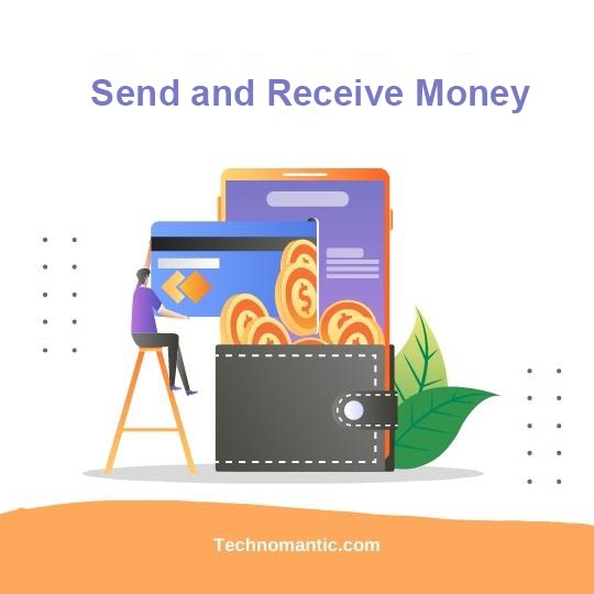 Send and Receive Money