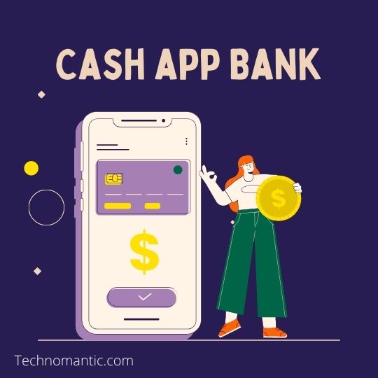 What is Cash app Bank Name in the USA
