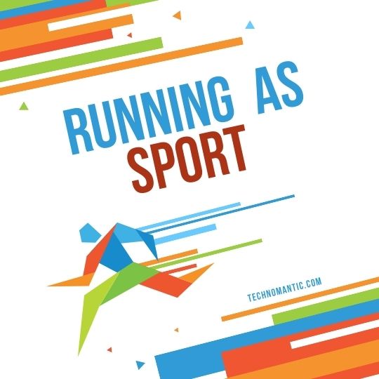 When Was Running Invented As A Sport?