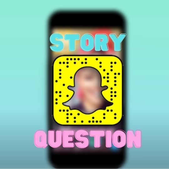 Snapchat Story game Question